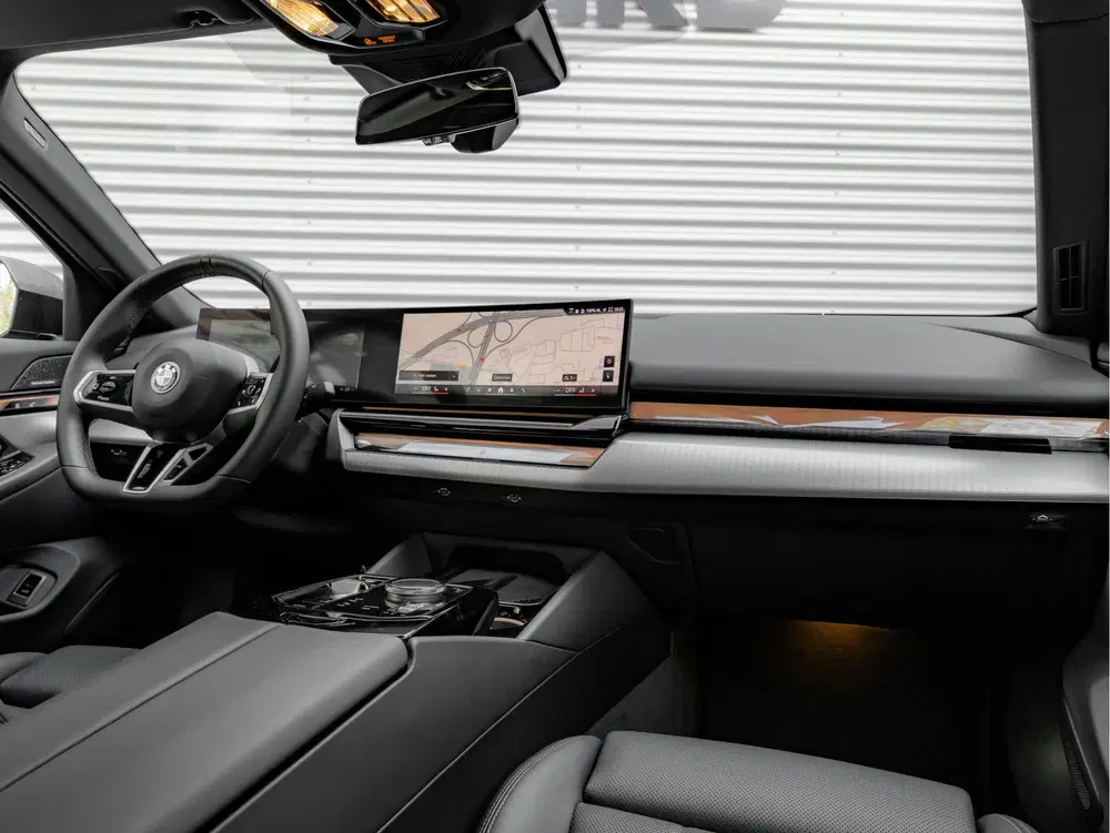 BMW i5 eDrive40 uit 2026, foto 3