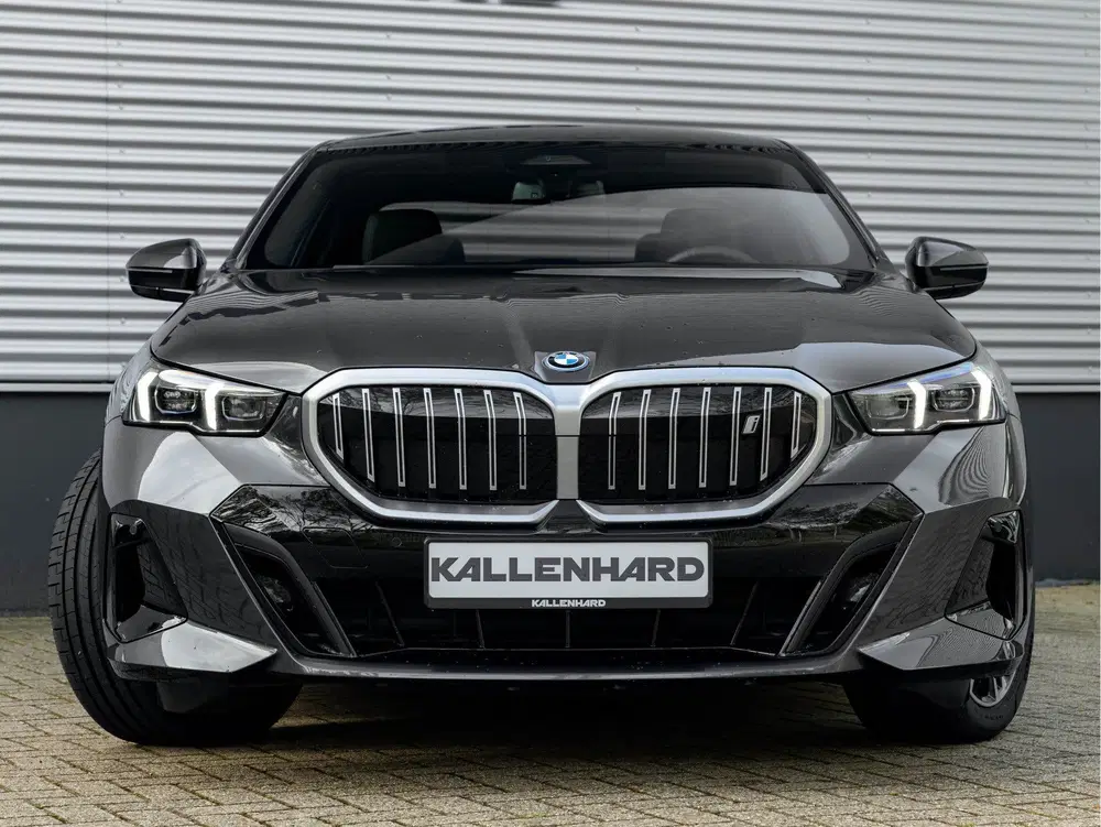 BMW i5 eDrive40 uit 2026, foto 4