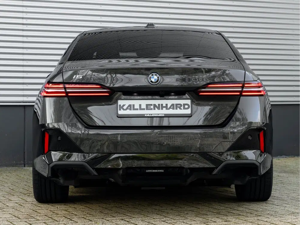 BMW i5 eDrive40 uit 2026, foto 5