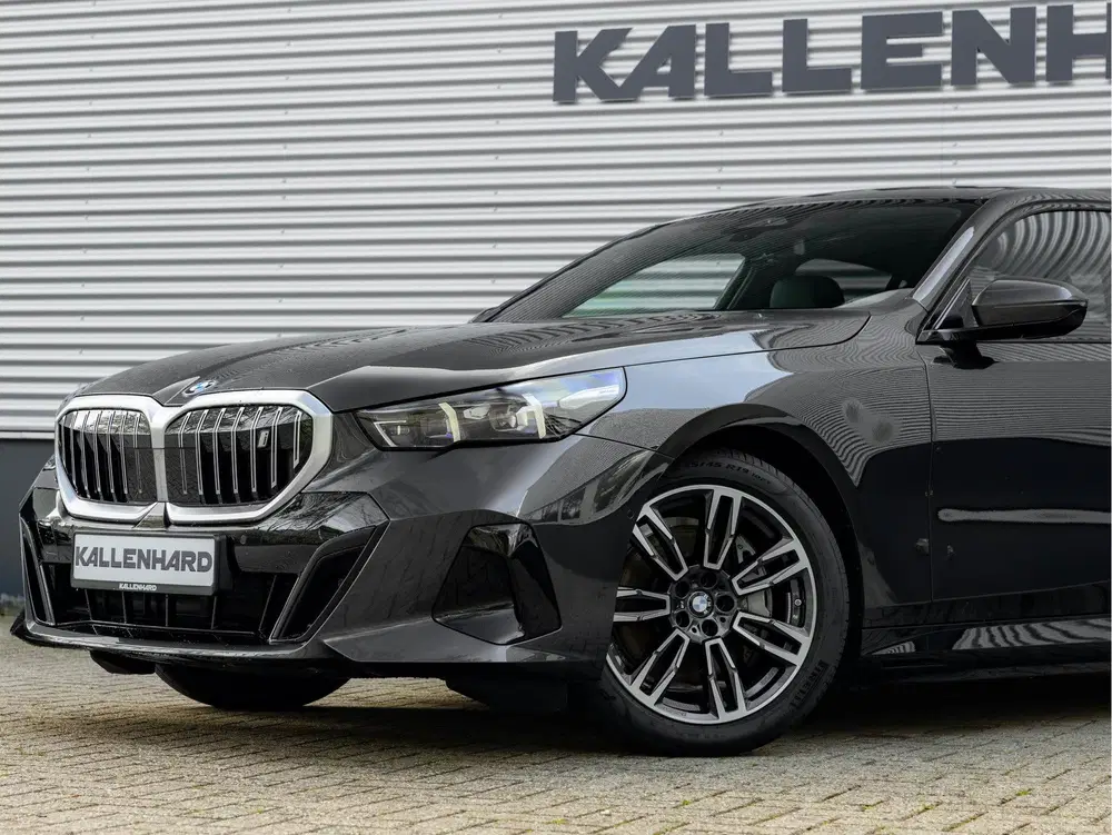 BMW i5 eDrive40 uit 2026, foto 7
