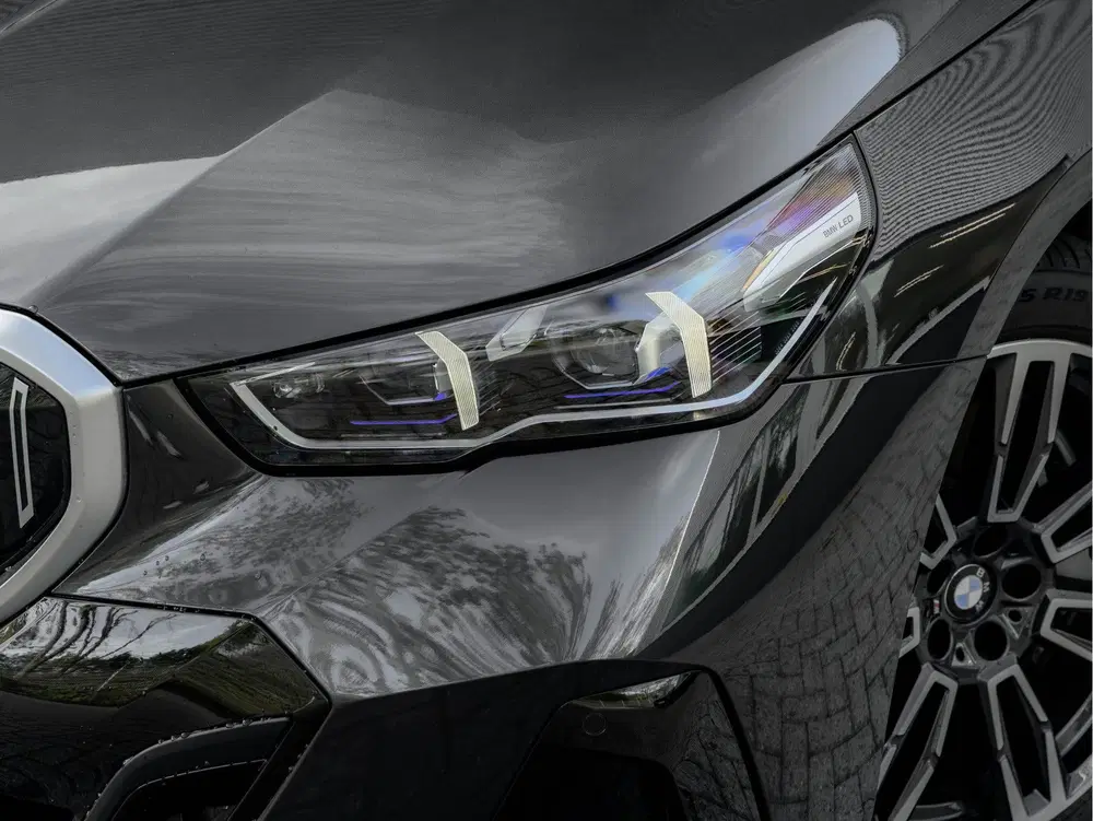 BMW i5 eDrive40 uit 2026, foto 8