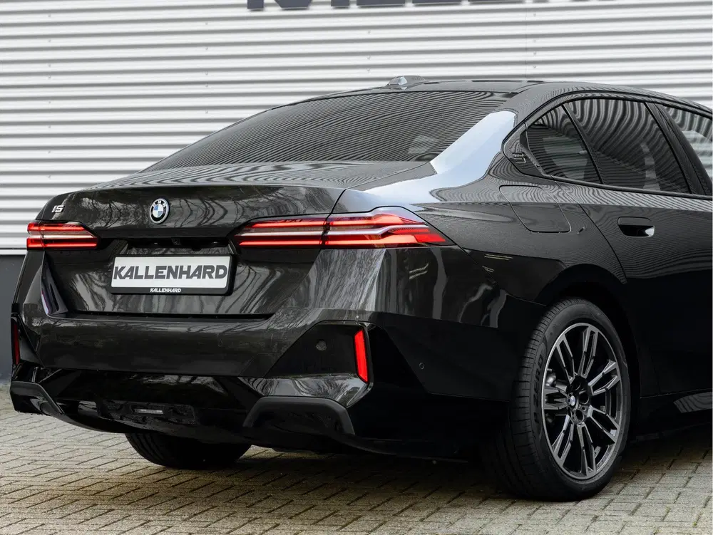 BMW i5 eDrive40 uit 2026, foto 9