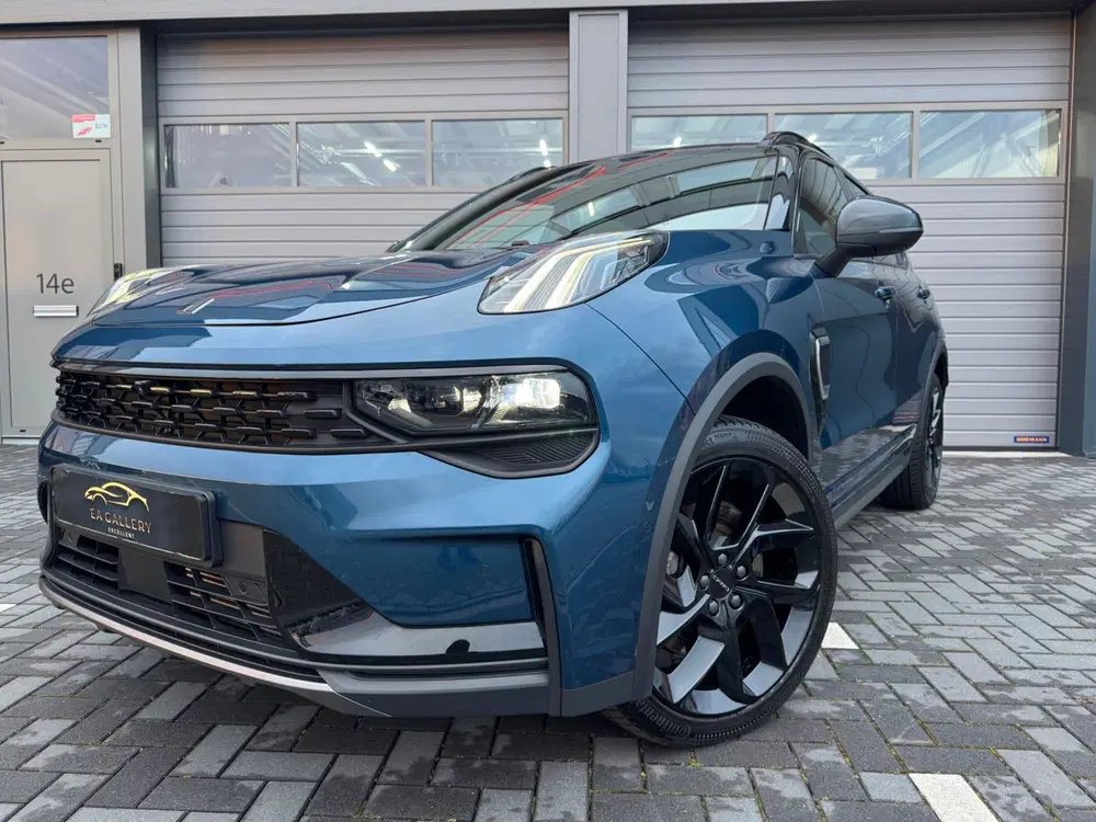 Lynk & Co 01 1.5 Bomvol Black Edition 261PK 360Camera Z uit 2023, foto 4