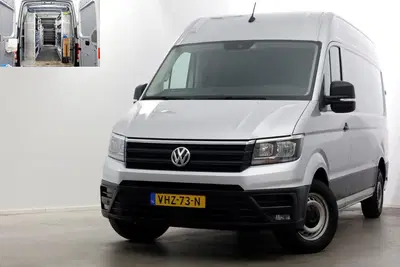 Volkswagen Crafter 35 2.0 TDI 140pk L3H3 (L2H2) Airco uit 2021