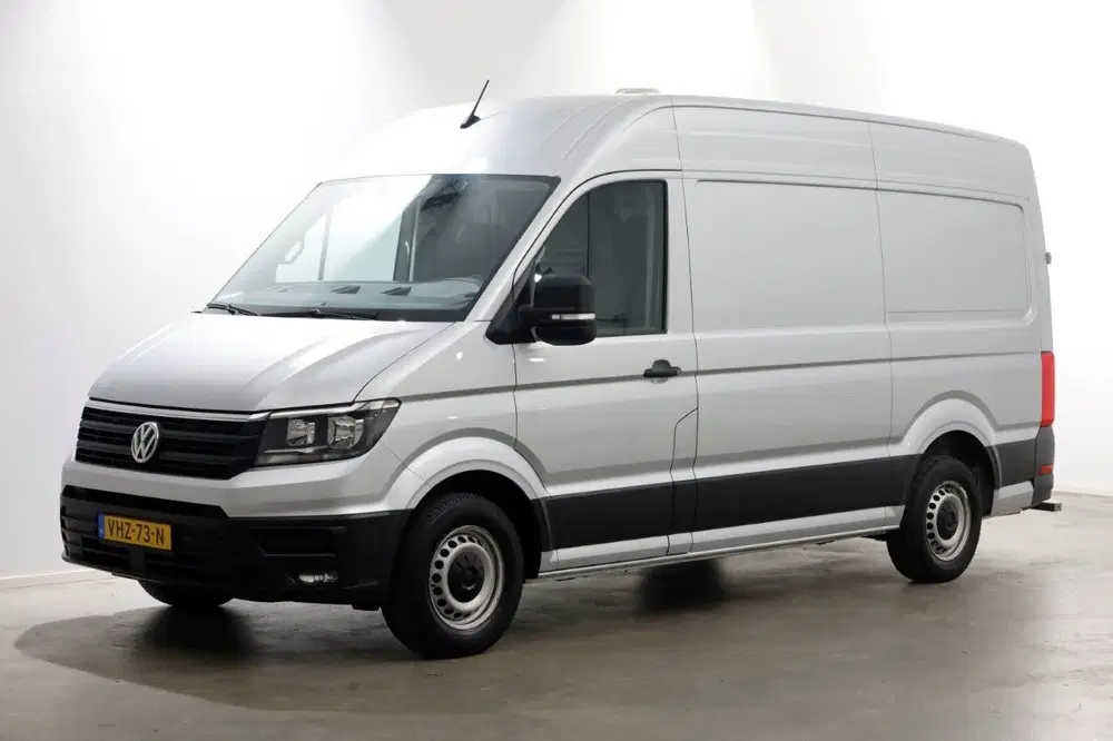 Volkswagen Crafter 35 2.0 TDI 140pk L3H3 (L2H2) Airco uit 2021, foto 10