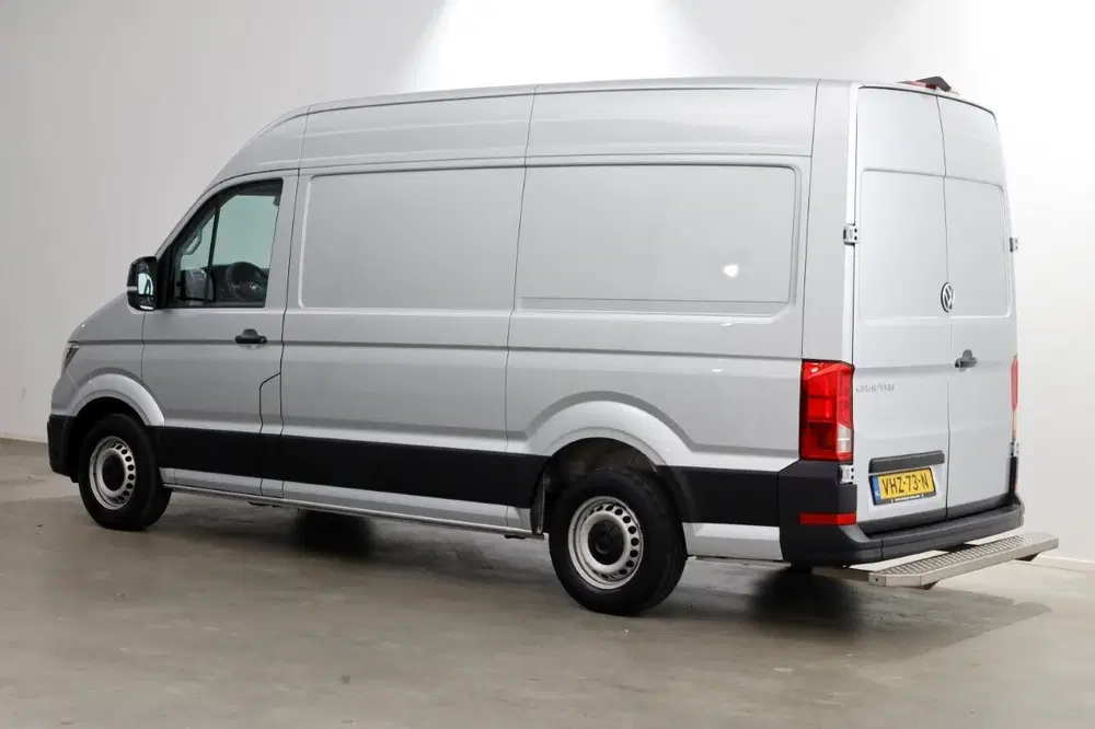 Volkswagen Crafter 35 2.0 TDI 140pk L3H3 (L2H2) Airco uit 2021, foto 11