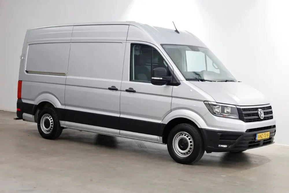 Volkswagen Crafter 35 2.0 TDI 140pk L3H3 (L2H2) Airco uit 2021, foto 12