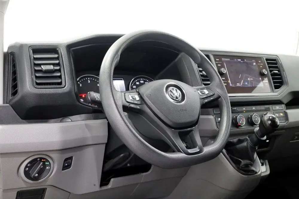 Volkswagen Crafter 35 2.0 TDI 140pk L3H3 (L2H2) Airco uit 2021, foto 14