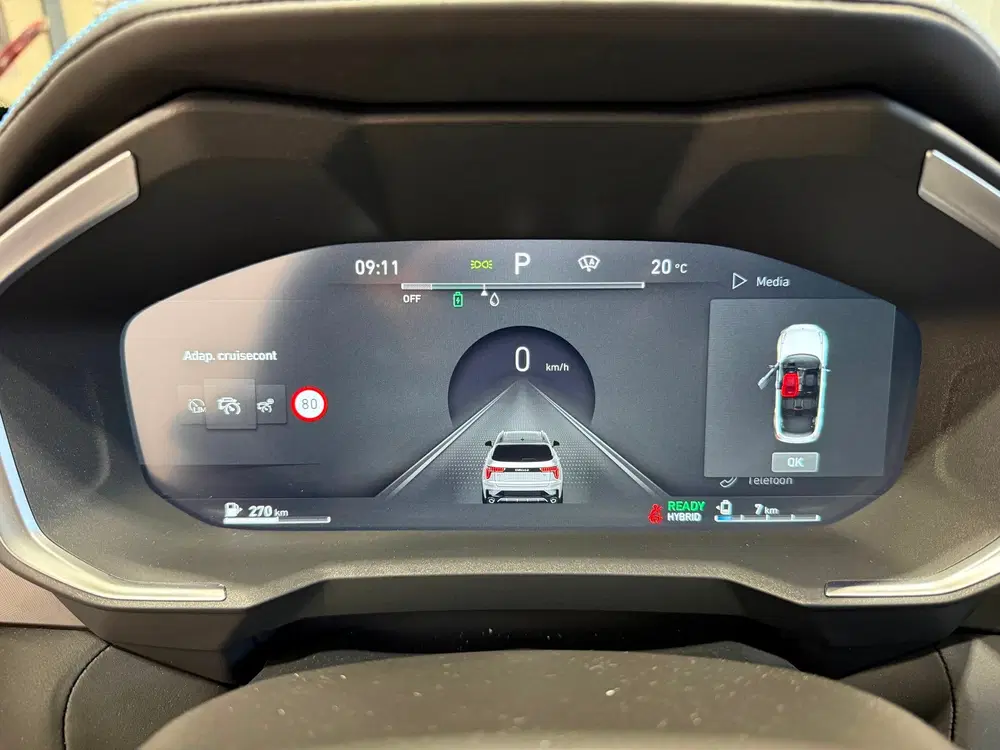 Lynk & Co 01 1.5 uit 2025, foto 15