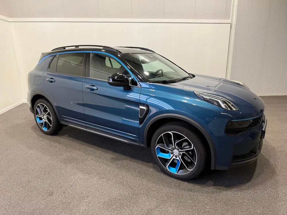 Lynk & Co 01 1.5 uit 2025, foto 2
