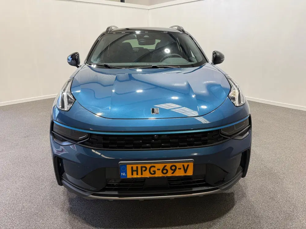 Lynk & Co 01 1.5 uit 2025, foto 3
