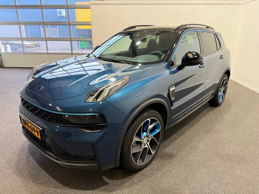 Lynk & Co 01 1.5 uit 2025, foto 4