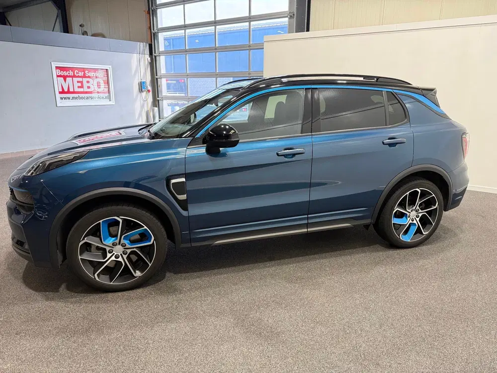 Lynk & Co 01 1.5 uit 2025, foto 5