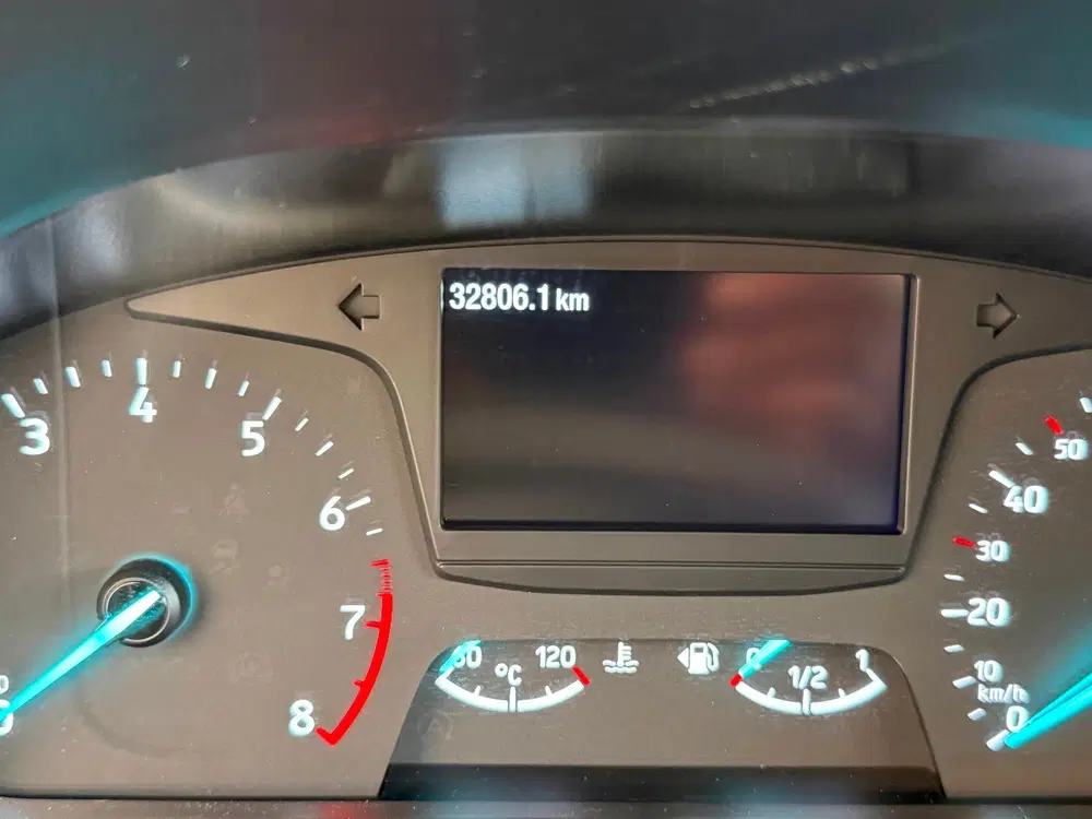Ford Fiesta 1.0 EcoBoost Titanium uit 2020, foto 12
