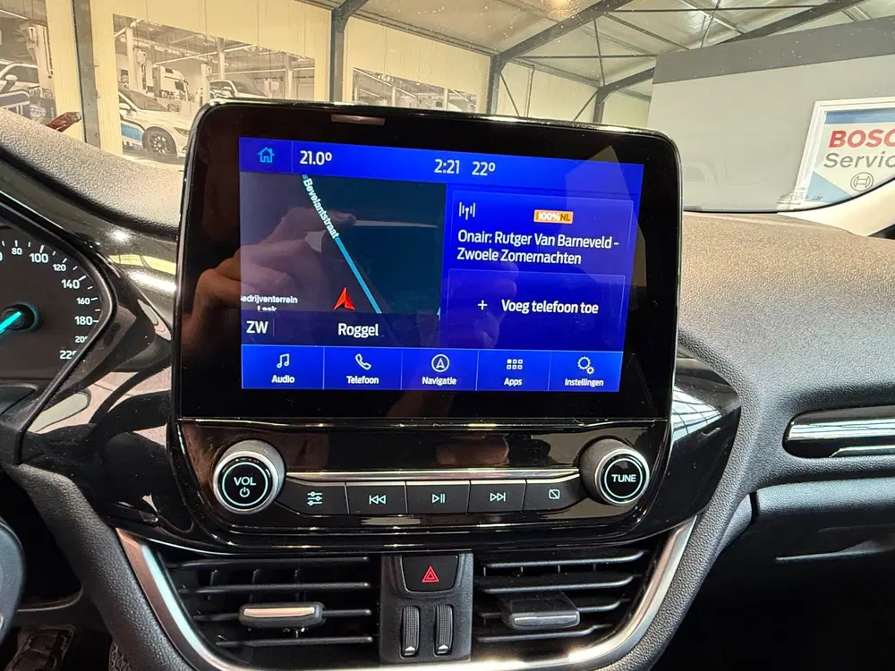 Ford Fiesta 1.0 EcoBoost Titanium uit 2020, foto 13