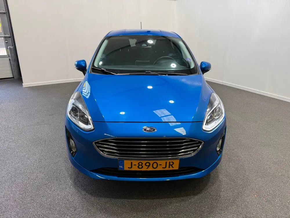 Ford Fiesta 1.0 EcoBoost Titanium uit 2020, foto 3