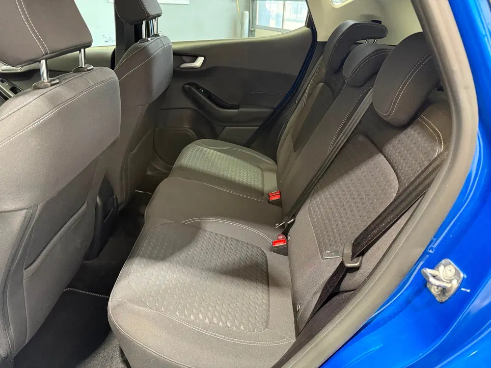 Ford Fiesta 1.0 EcoBoost Titanium uit 2020, foto 6