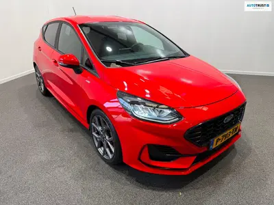 Ford Fiesta 1.0 EcoBoost Hybrid ST-Line uit 2022