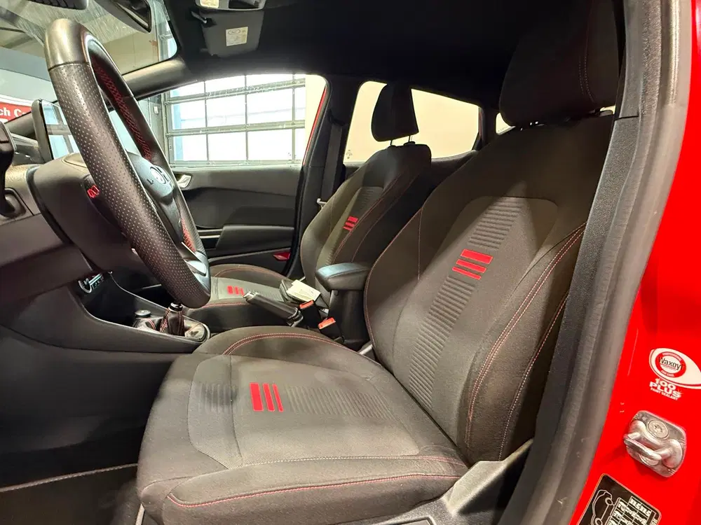 Ford Fiesta 1.0 EcoBoost Hybrid ST-Line uit 2022, foto 11