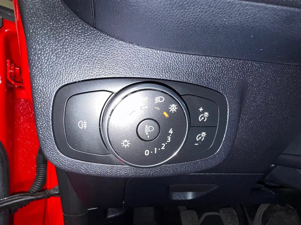 Ford Fiesta 1.0 EcoBoost Hybrid ST-Line uit 2022, foto 12