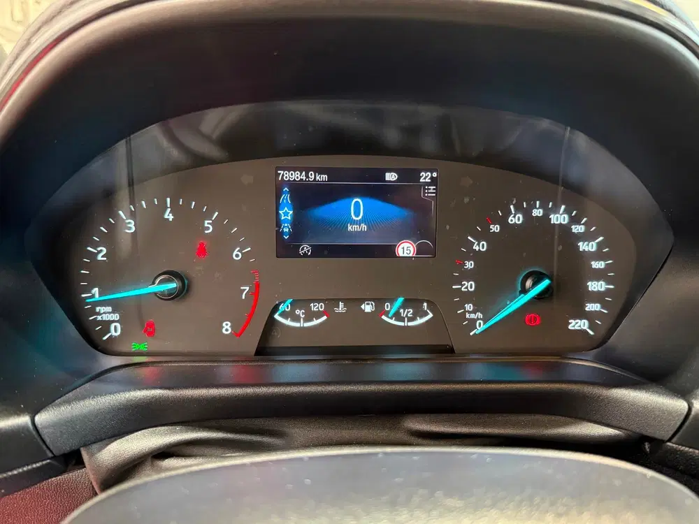 Ford Fiesta 1.0 EcoBoost Hybrid ST-Line uit 2022, foto 15