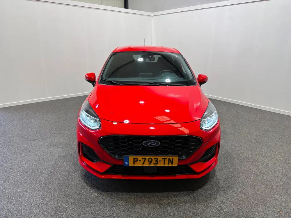 Ford Fiesta 1.0 EcoBoost Hybrid ST-Line uit 2022, foto 3
