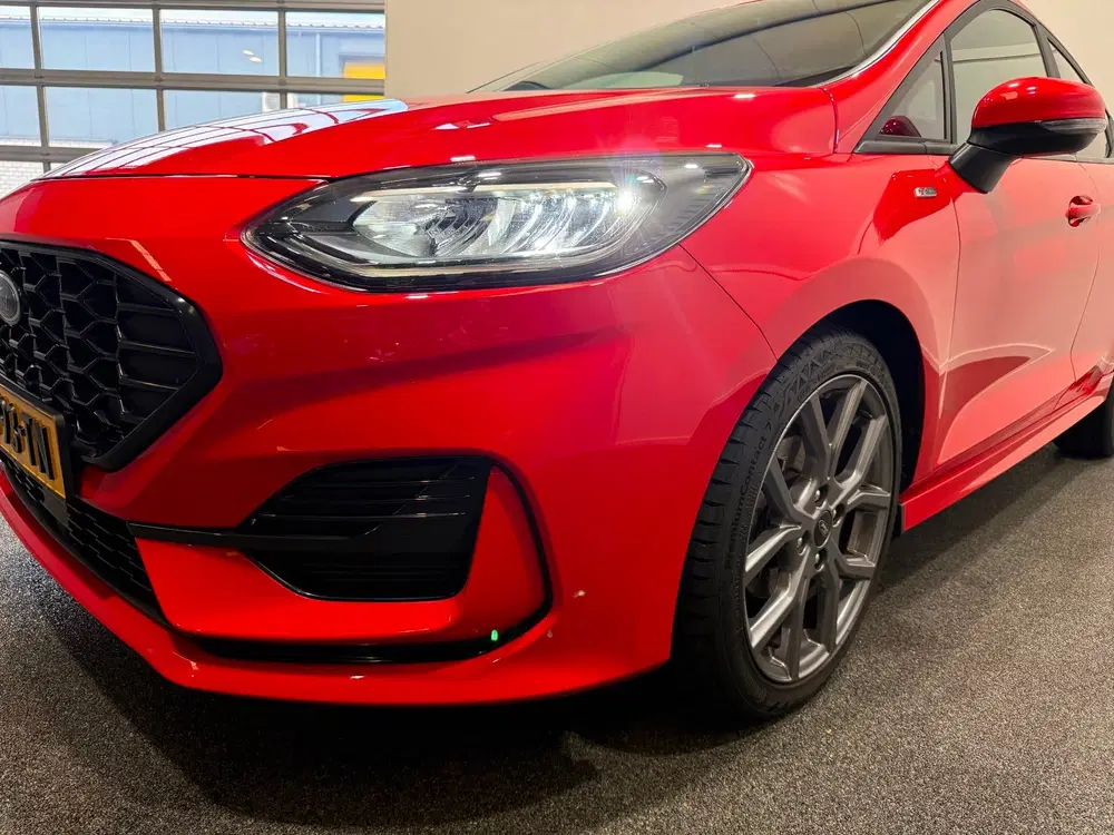 Ford Fiesta 1.0 EcoBoost Hybrid ST-Line uit 2022, foto 5