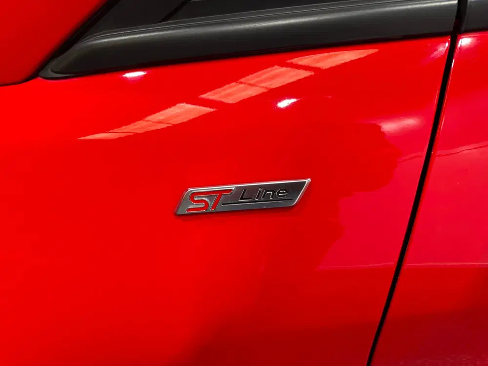 Ford Fiesta 1.0 EcoBoost Hybrid ST-Line uit 2022, foto 6