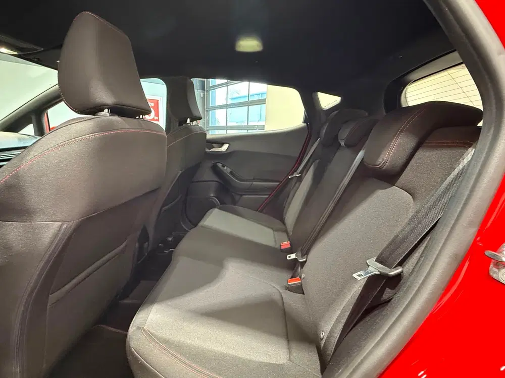 Ford Fiesta 1.0 EcoBoost Hybrid ST-Line uit 2022, foto 8