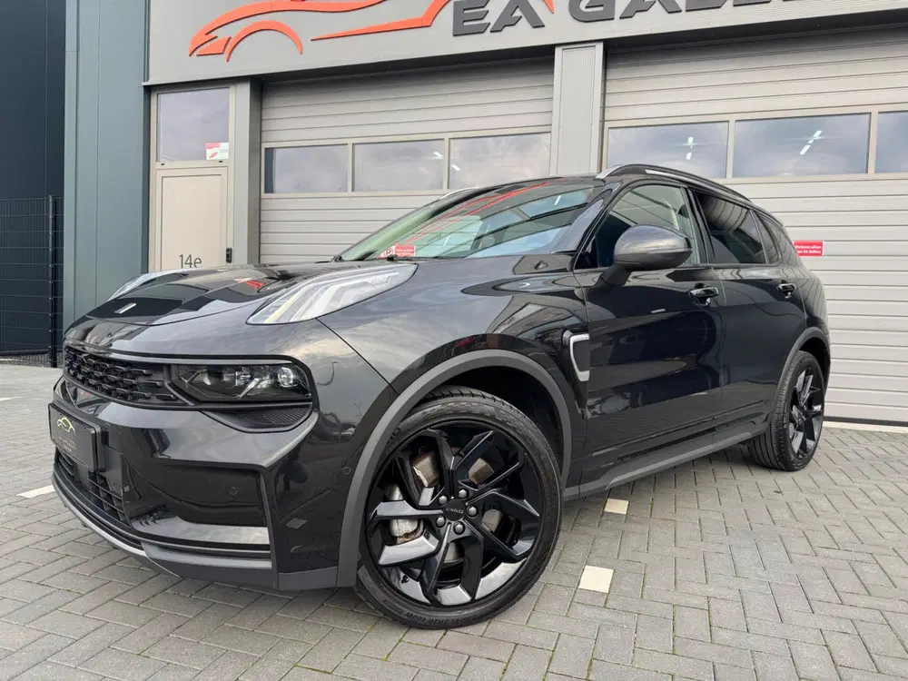 Lynk & Co 01 1.5 bomvol Black Edition 261PK 360Camera Z uit 2023, foto 5