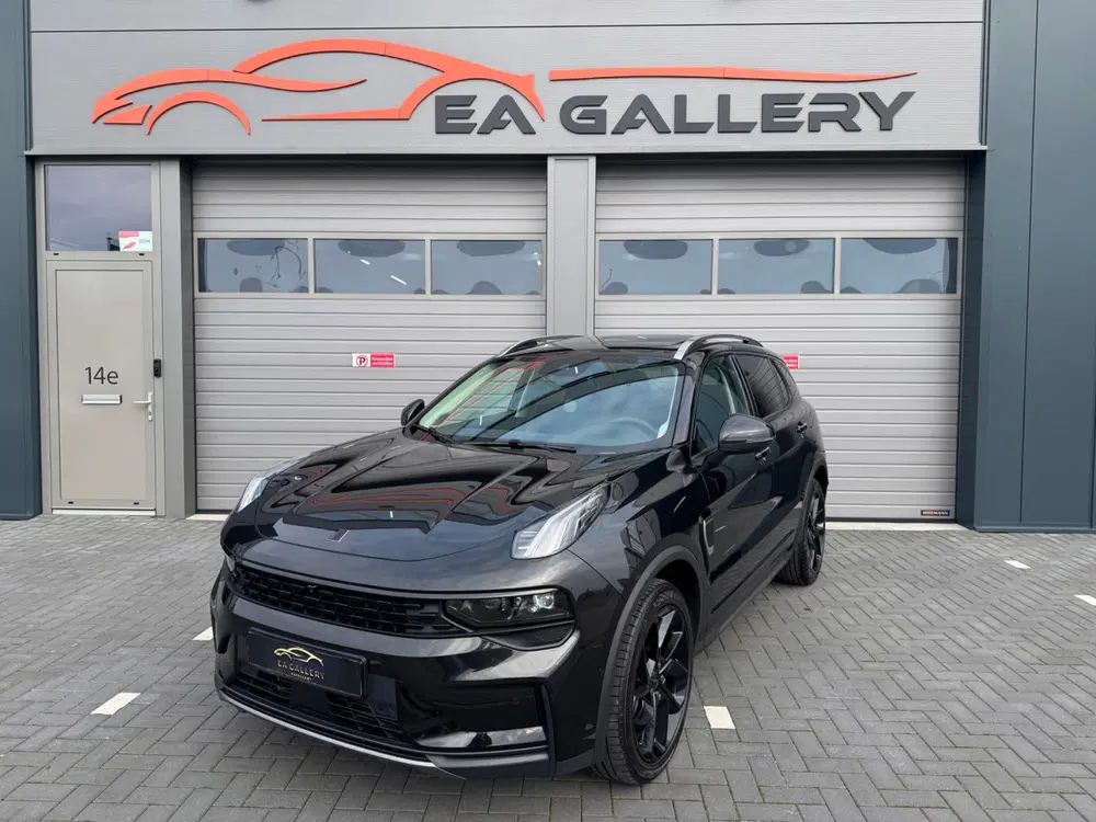 Lynk & Co 01 1.5 bomvol Black Edition 261PK 360Camera Z uit 2023, foto 6