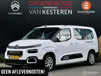 Citroën Berlingo Citroen Berlingo XL Feel 110pk I 7 zitplaa uit 2019
