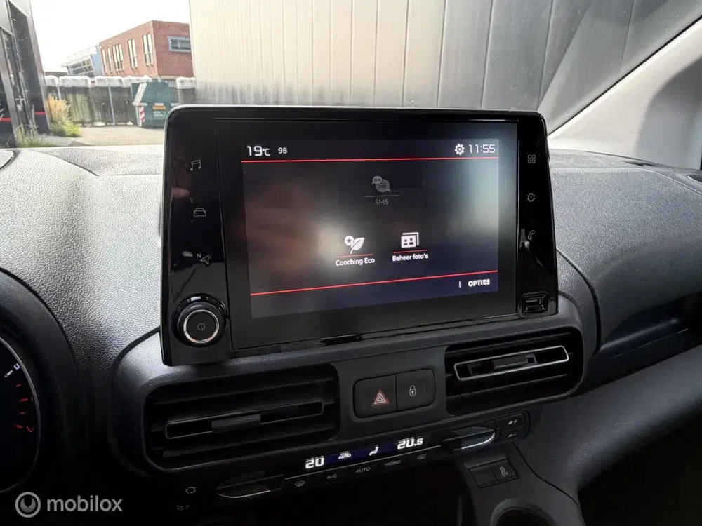 Citroën Berlingo Citroen Berlingo XL Feel 110pk I 7 zitplaa uit 2019, foto 15