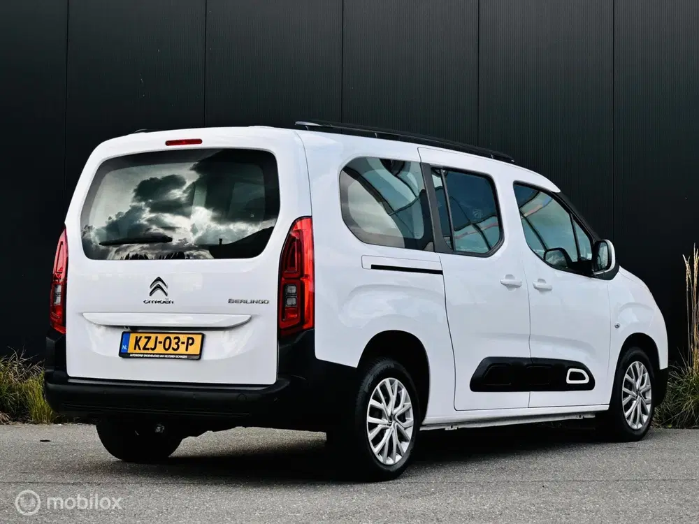 Citroën Berlingo Citroen Berlingo XL Feel 110pk I 7 zitplaa uit 2019, foto 3