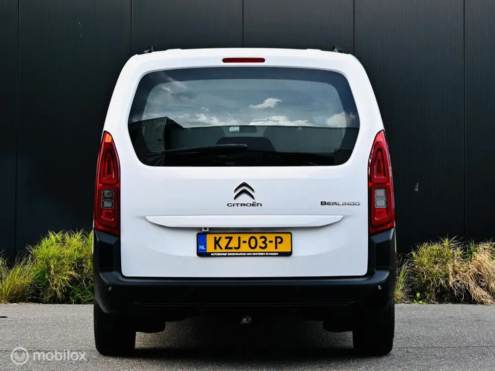 Citroën Berlingo Citroen Berlingo XL Feel 110pk I 7 zitplaa uit 2019, foto 4