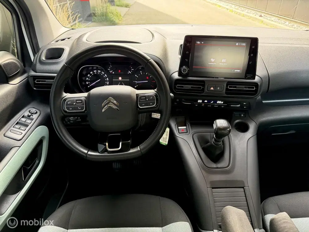 Citroën Berlingo Citroen Berlingo XL Feel 110pk I 7 zitplaa uit 2019, foto 7