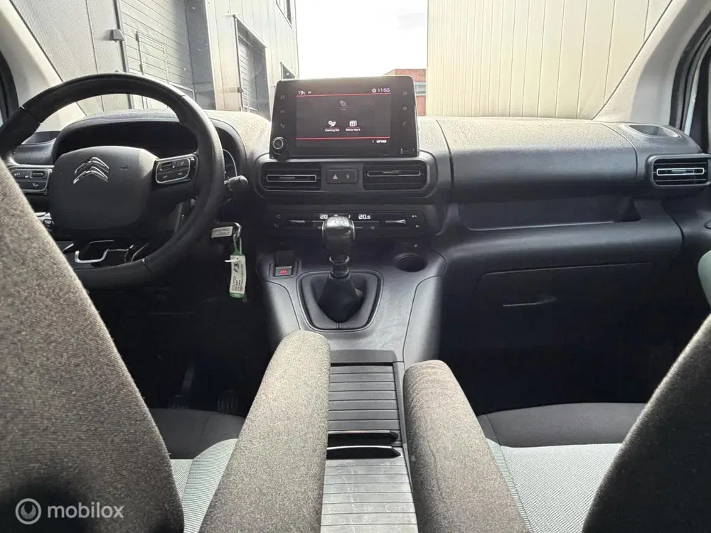 Citroën Berlingo Citroen Berlingo XL Feel 110pk I 7 zitplaa uit 2019, foto 8