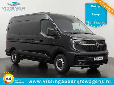 Renault Master E-Tech L2H2 Long Range Advance 87 kWh Zwar uit 2026