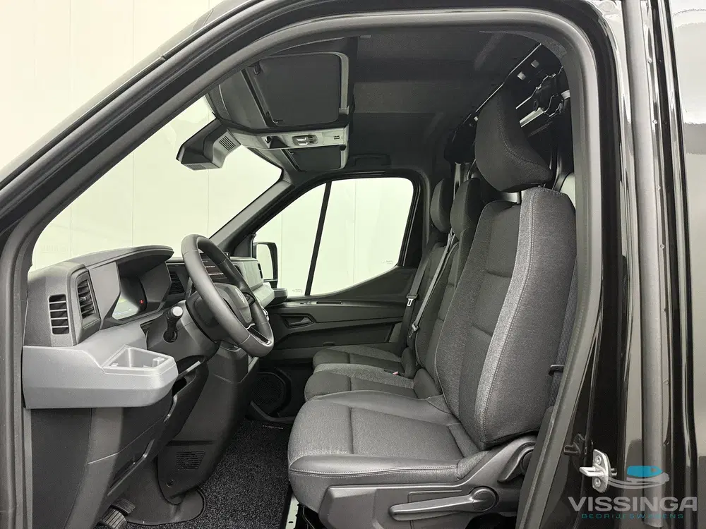 Renault Master E-Tech L2H2 Long Range Advance 87 kWh Zwar uit 2026, foto 10