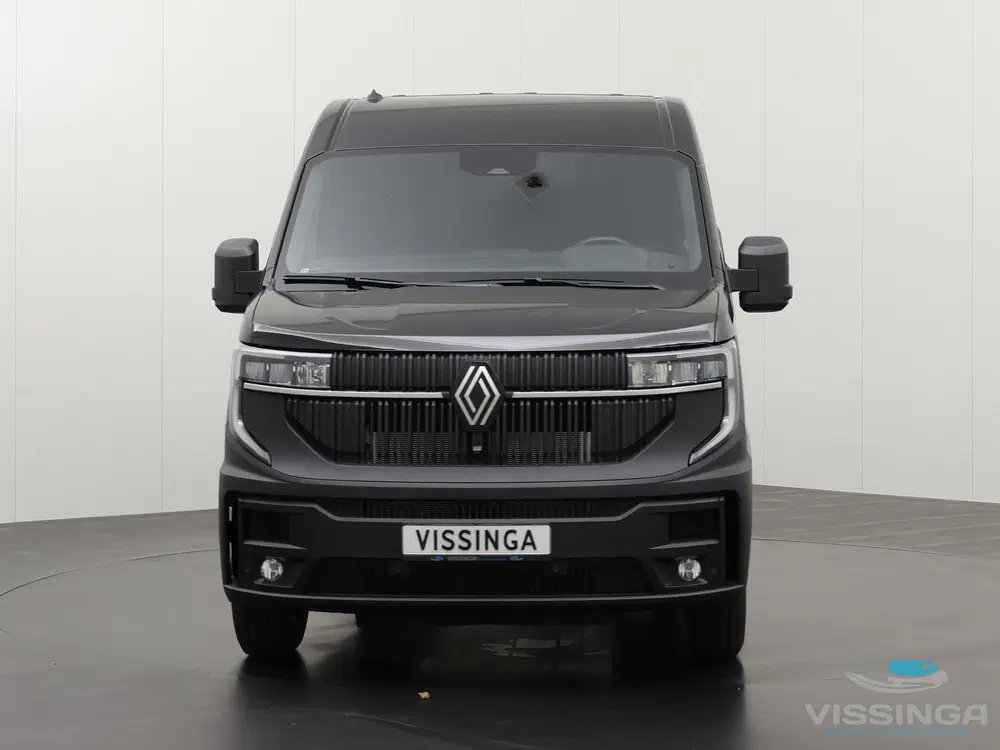 Renault Master E-Tech L2H2 Long Range Advance 87 kWh Zwar uit 2026, foto 11