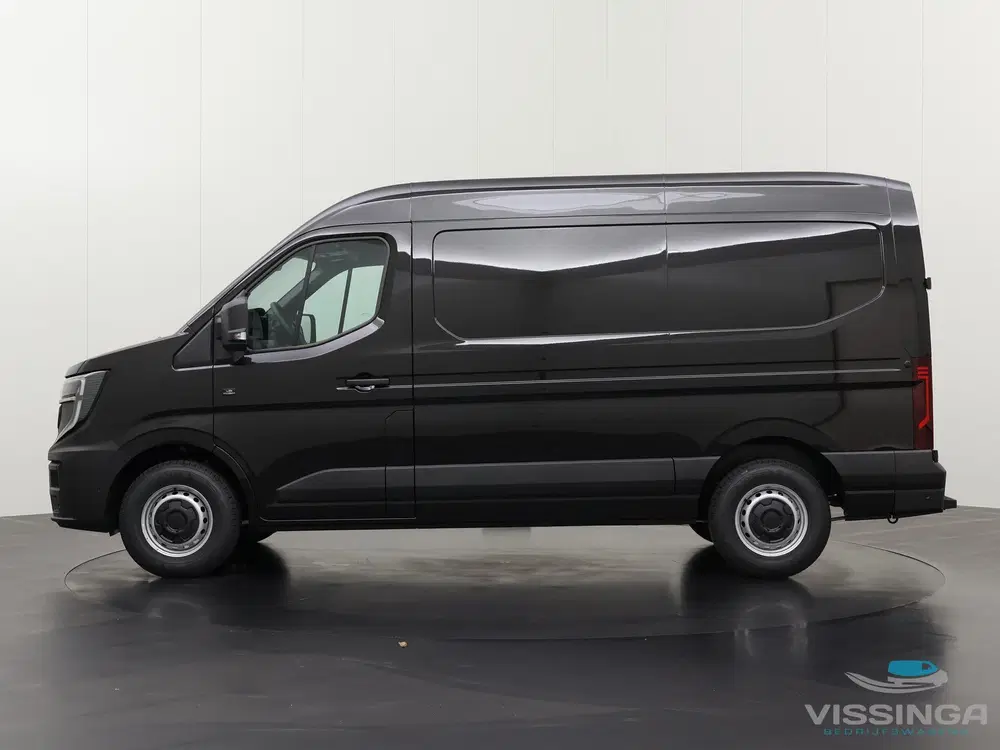 Renault Master E-Tech L2H2 Long Range Advance 87 kWh Zwar uit 2026, foto 2