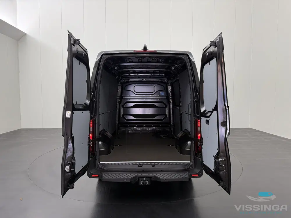 Renault Master E-Tech L2H2 Long Range Advance 87 kWh Zwar uit 2026, foto 4