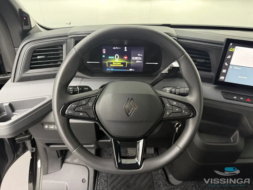 Renault Master E-Tech L2H2 Long Range Advance 87 kWh Zwar uit 2026, foto 6