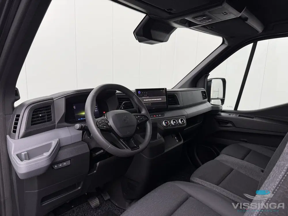 Renault Master E-Tech L2H2 Long Range Advance 87 kWh Zwar uit 2026, foto 9
