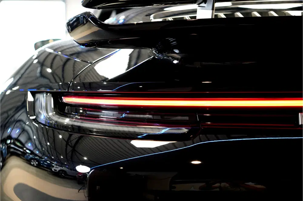 Porsche 911 3.8 Turbo S 478kW uit 2022, foto 14