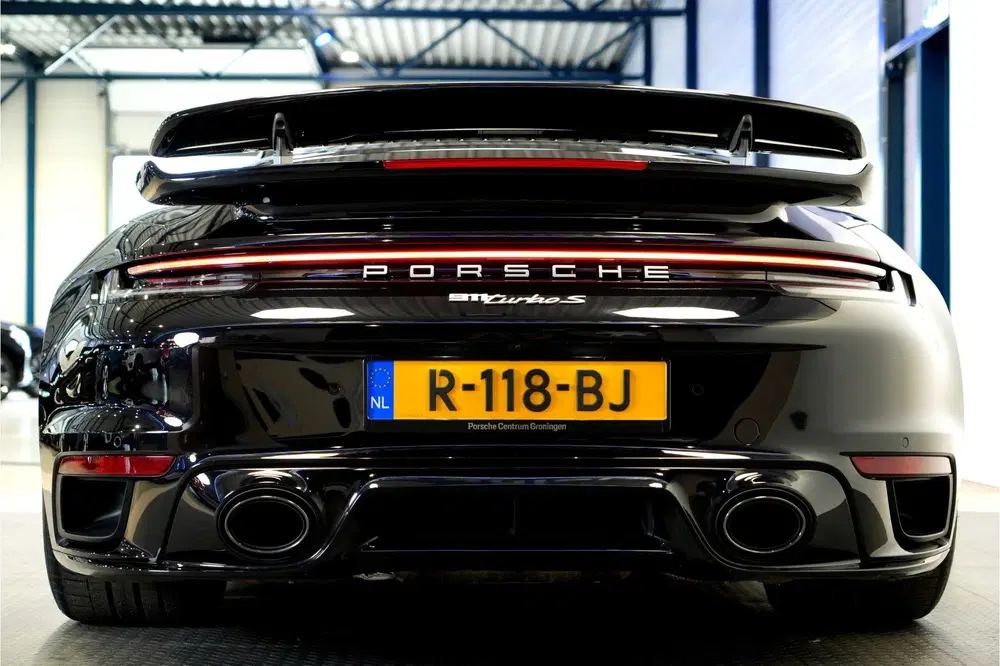 Porsche 911 3.8 Turbo S 478kW uit 2022, foto 8