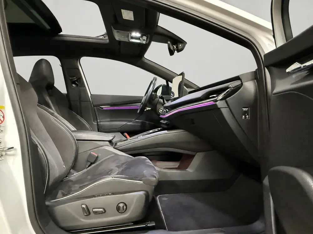Skoda Enyaq 80 Sportline Panoramadak Carplay Hud Led uit 2021, foto 11