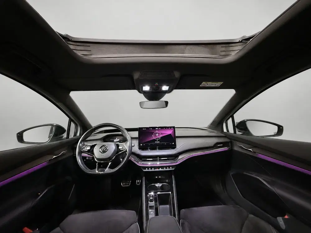 Skoda Enyaq 80 Sportline Panoramadak Carplay Hud Led uit 2021, foto 12