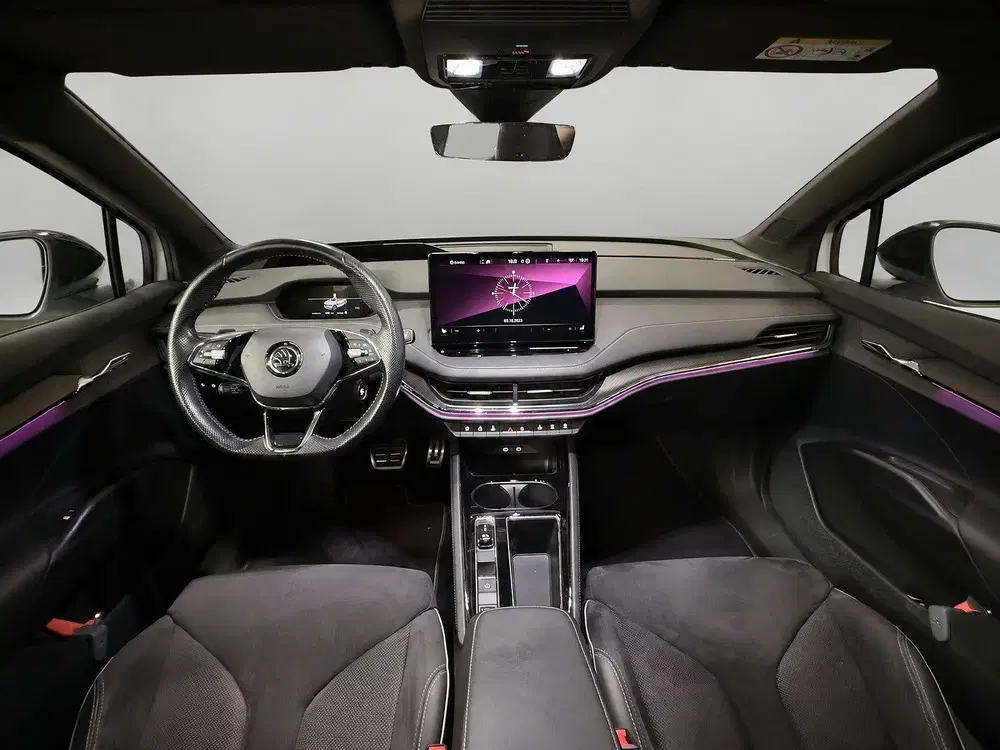 Skoda Enyaq 80 Sportline Panoramadak Carplay Hud Led uit 2021, foto 13