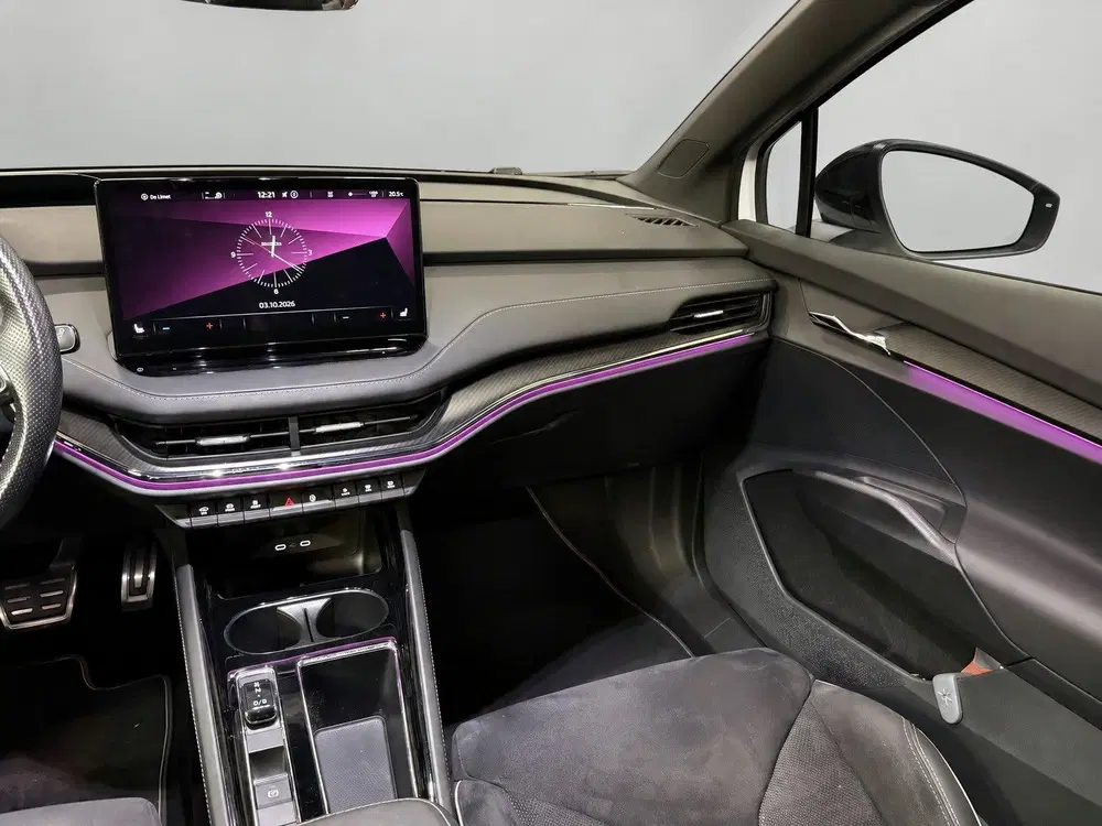 Skoda Enyaq 80 Sportline Panoramadak Carplay Hud Led uit 2021, foto 14